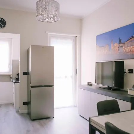 La Casa Di Giulia Διαμέρισμα Τορίνο