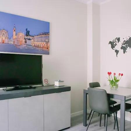 La Casa Di Giulia Διαμέρισμα Τορίνο